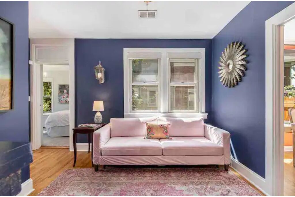 Photo of Livingroom in Sloan Lake