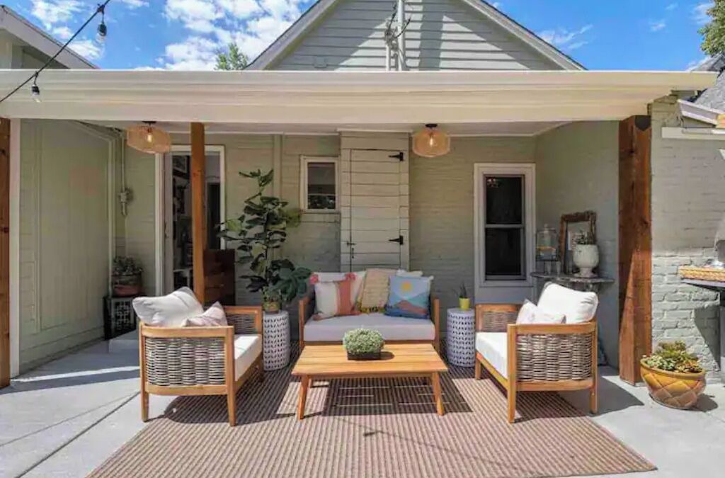Photo of Patio Balcony in Sloan Lake