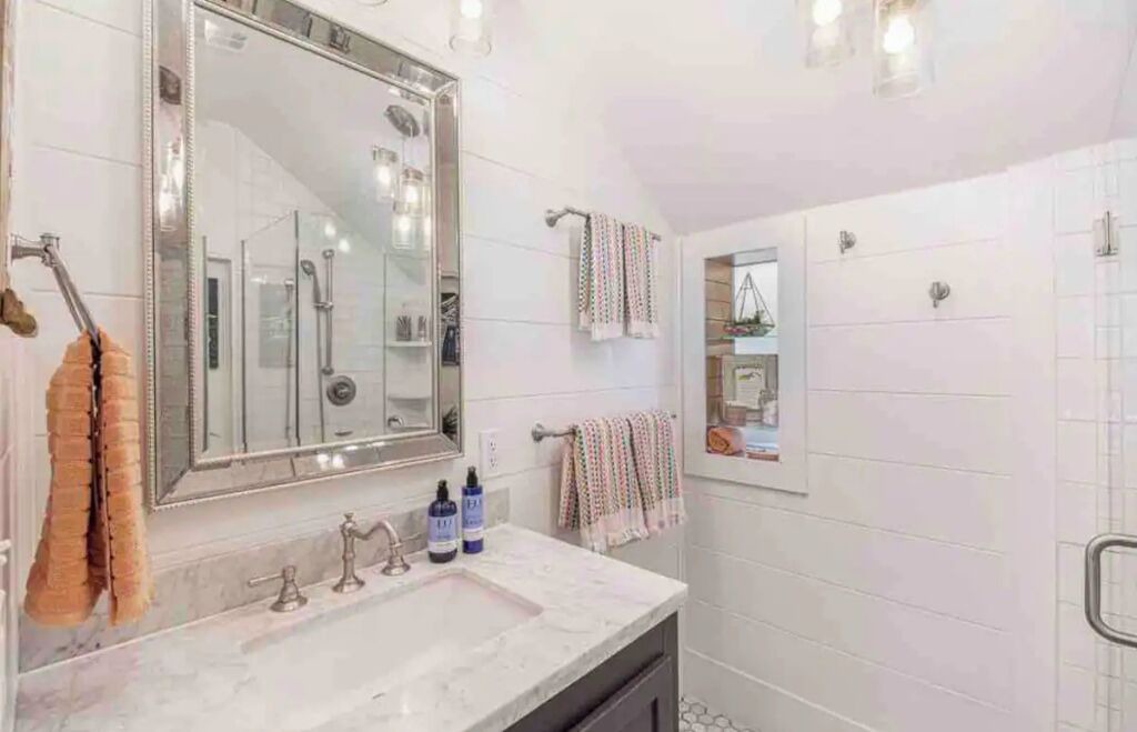 Photo of Bathroom in Sloan Lake