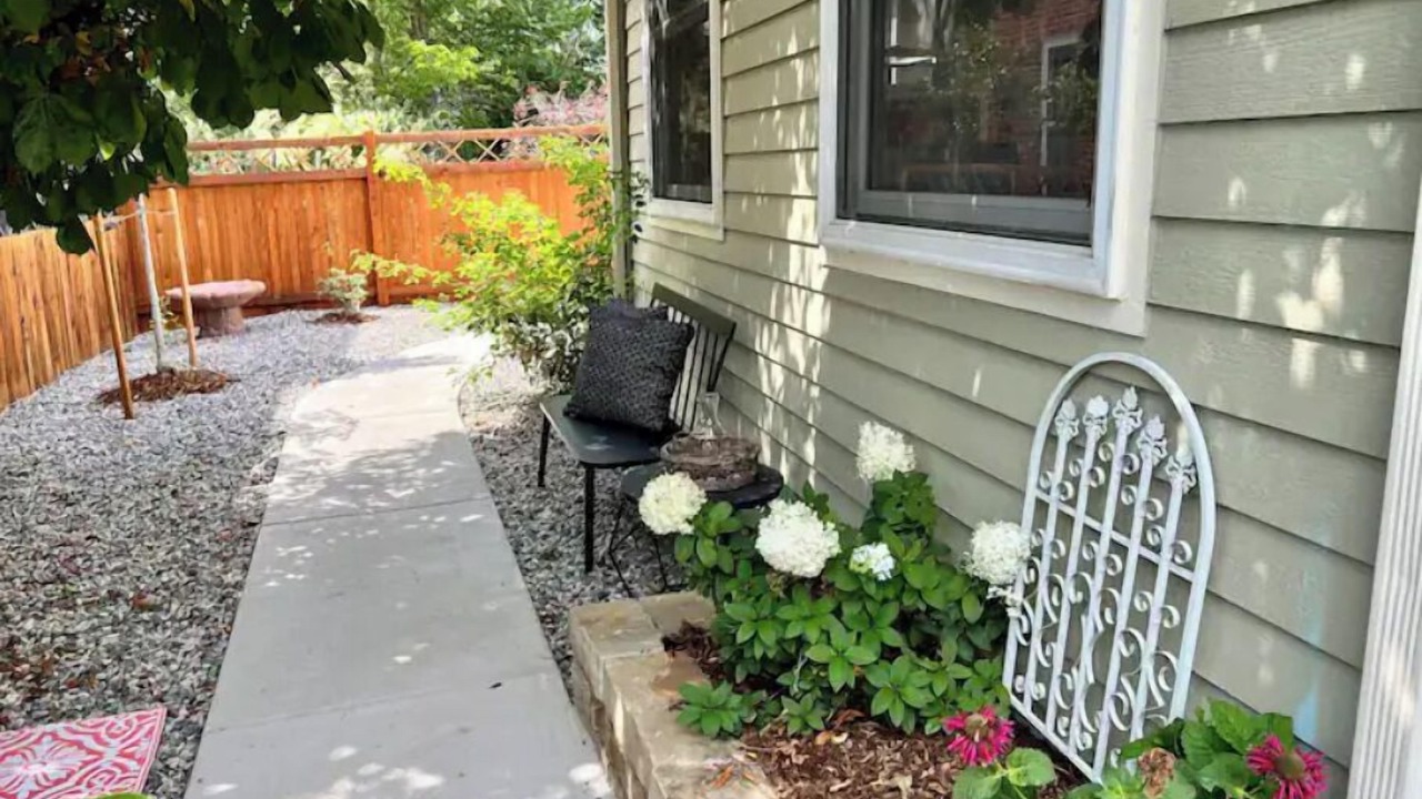 Photo of Patio Balcony in Sloan Lake