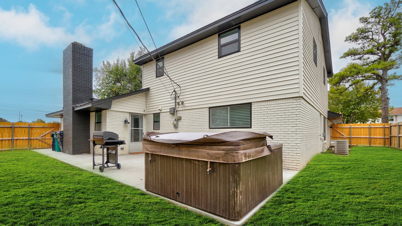 Photo of Patio Balcony in Oklahoma City