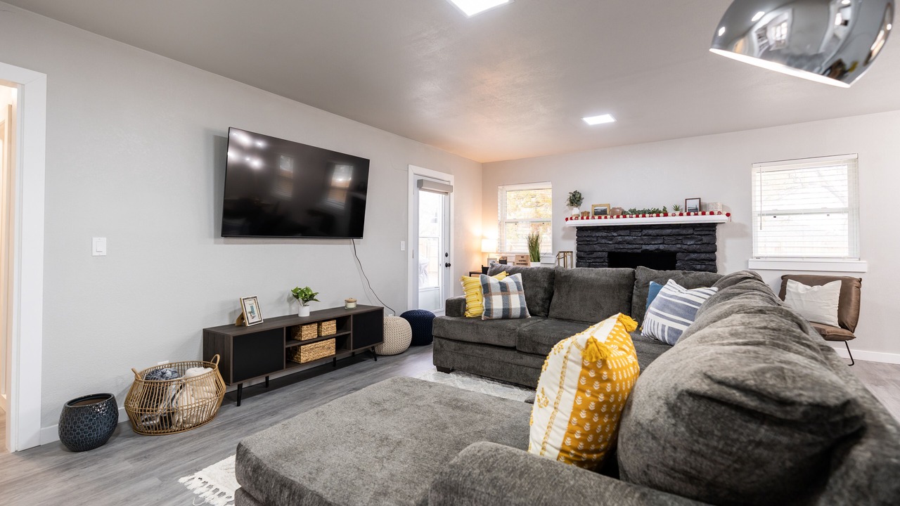 Photo of Livingroom in Oklahoma City