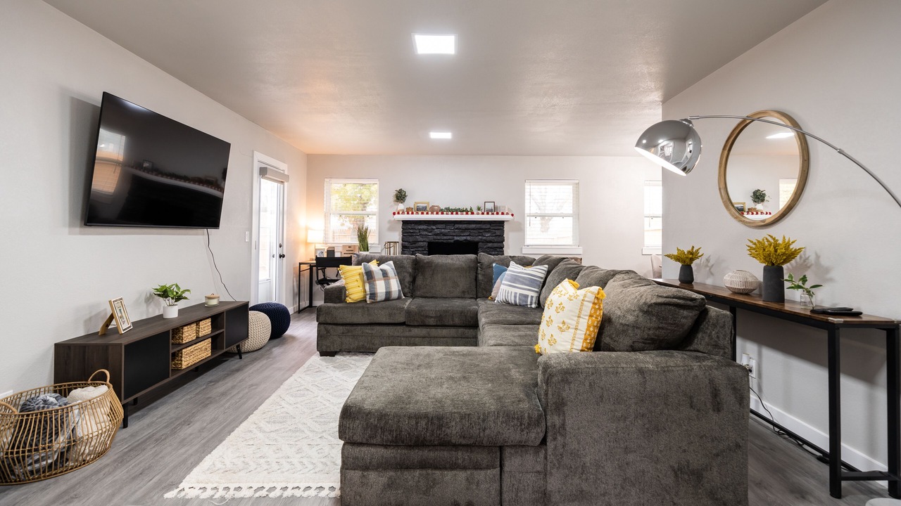 Photo of Livingroom in Oklahoma City