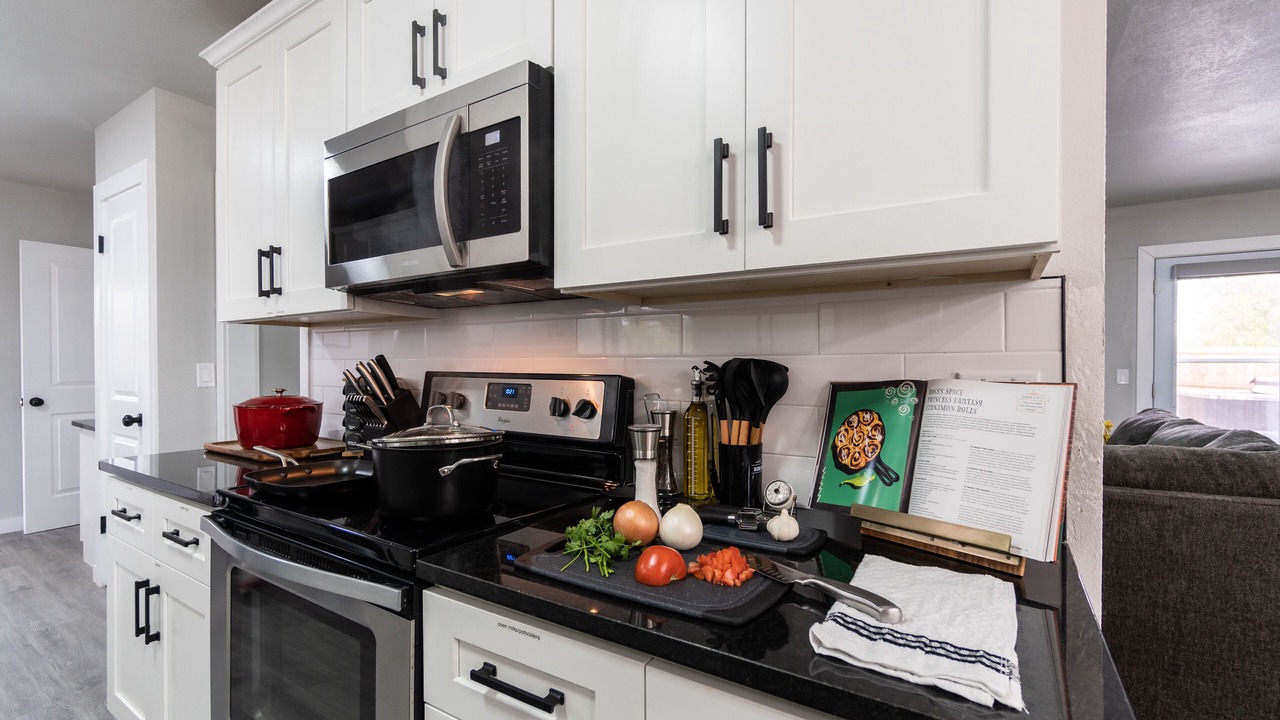 Photo of Kitchen in Oklahoma City