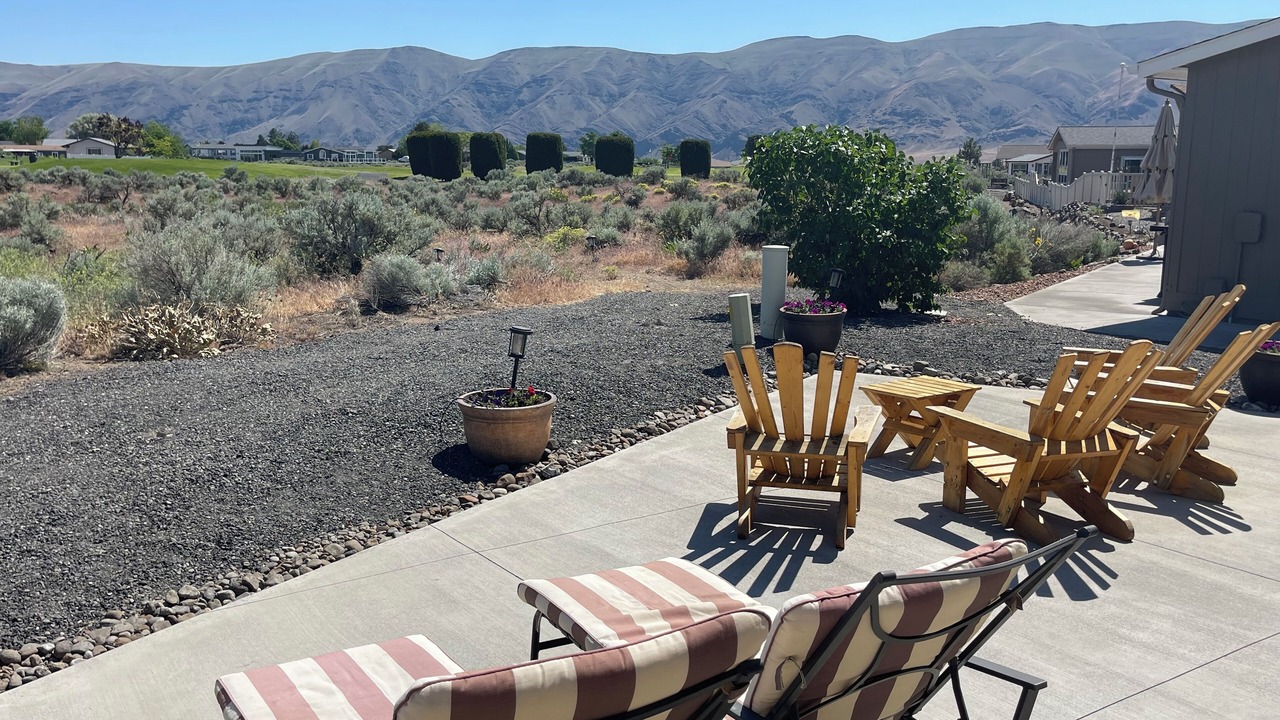 Photo of Patio Balcony in Desert Aire
