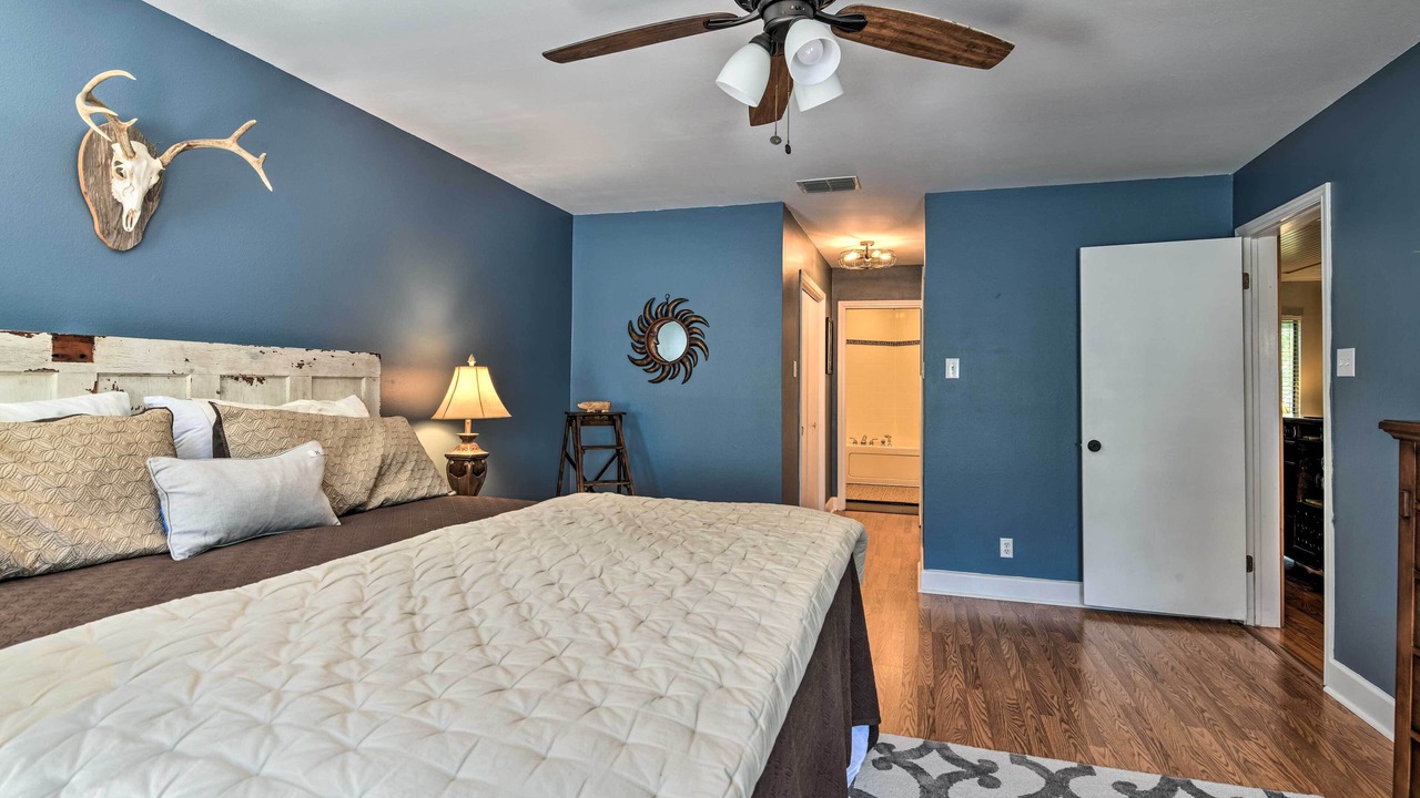 Photo of Bedroom in Long Mott