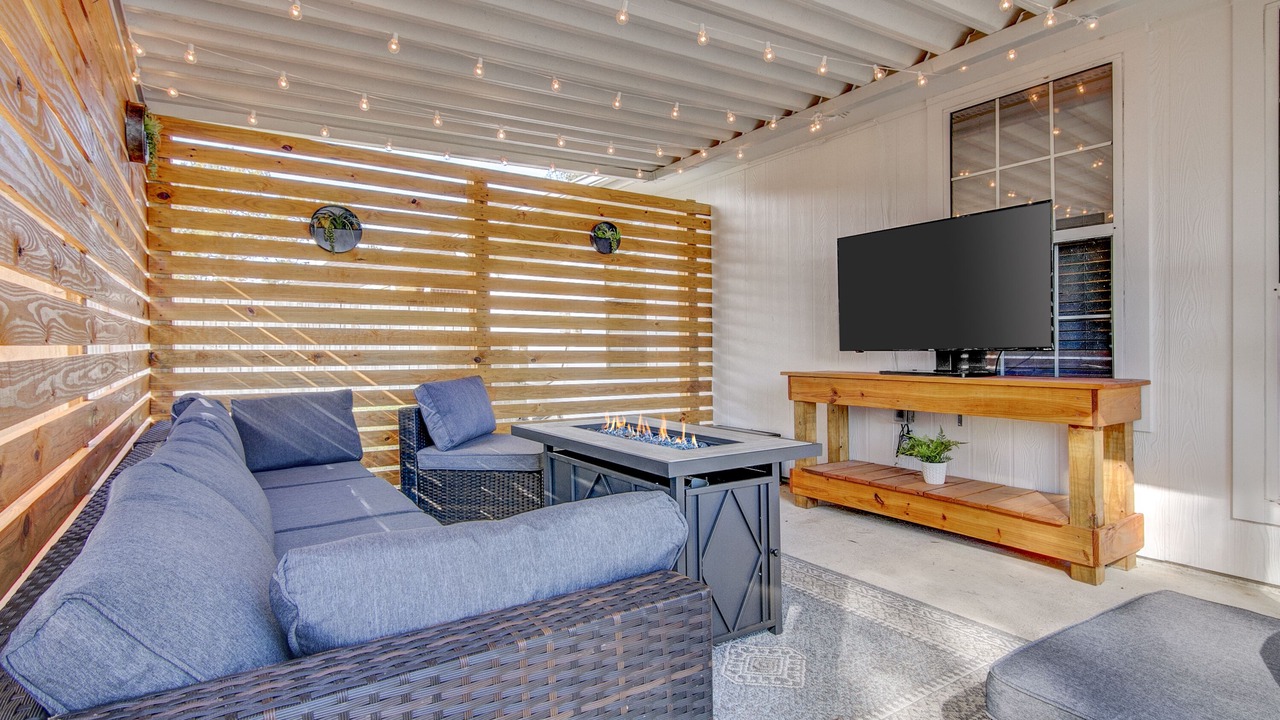 Photo of Livingroom in Voth