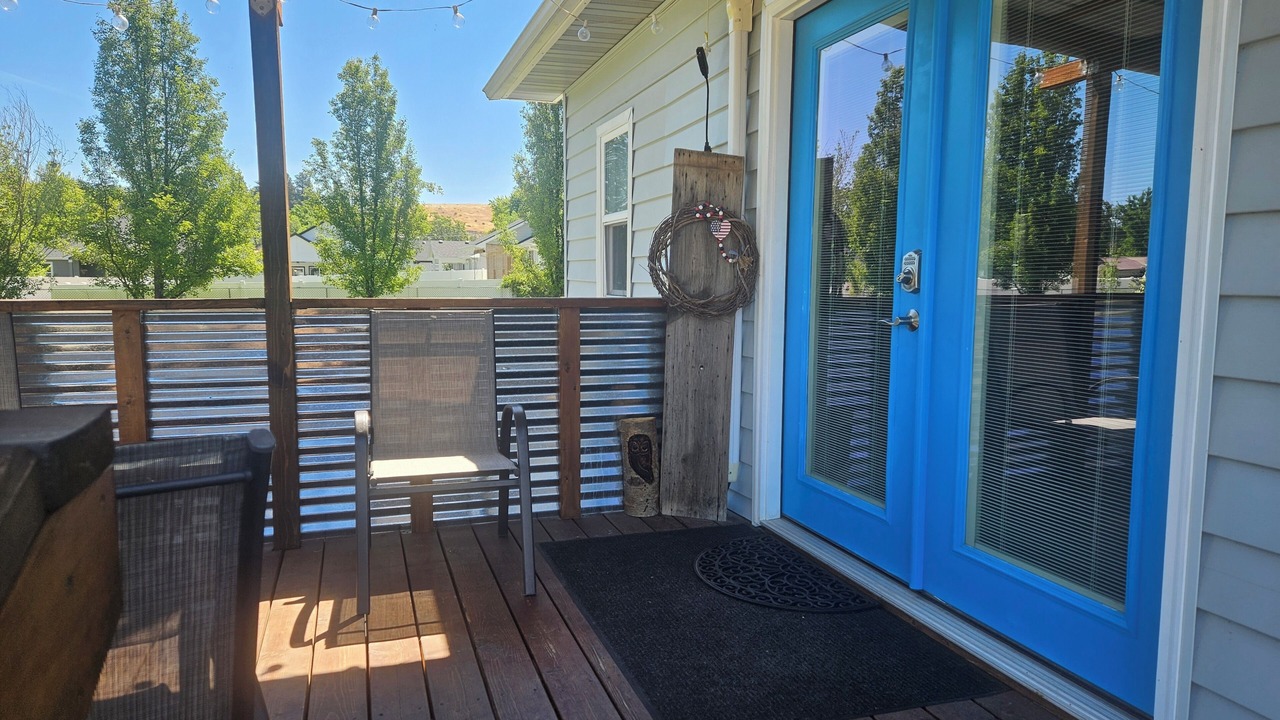 Photo of Patio Balcony in Payette