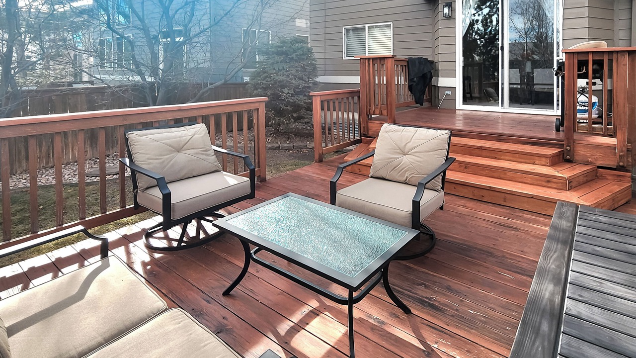 Photo of Patio Balcony in Southridge