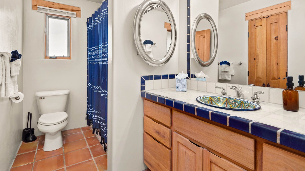 Photo of Bathroom in Taos