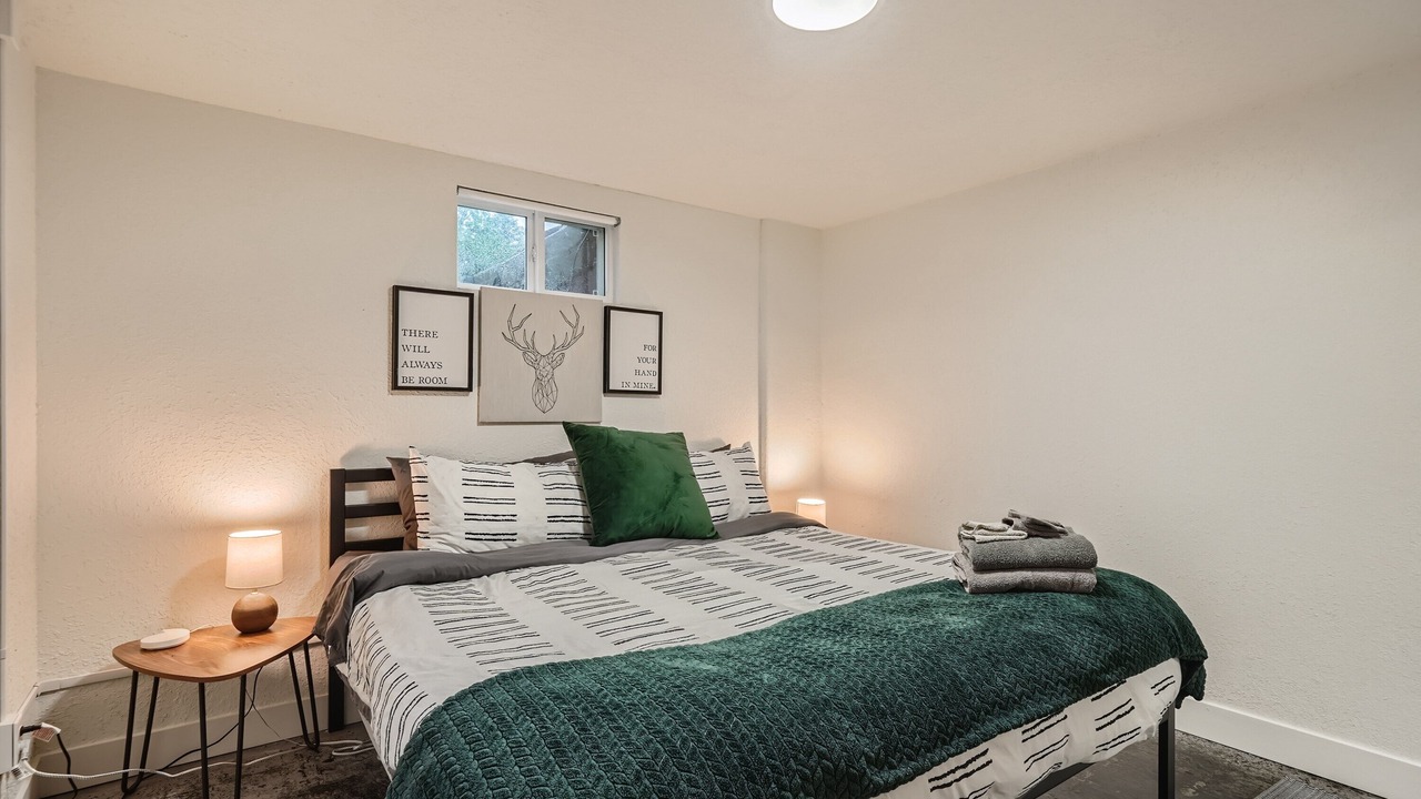 Photo of Bedroom in Barths