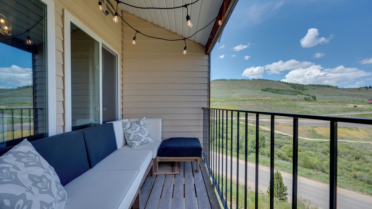 Photo of Patio Balcony in Silvercreek