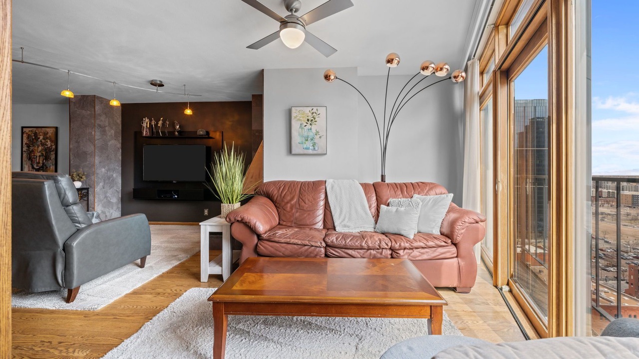 Photo of Livingroom in LoDo