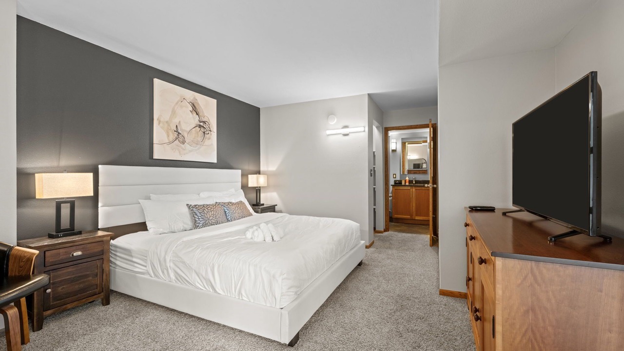 Photo of Bedroom in LoDo