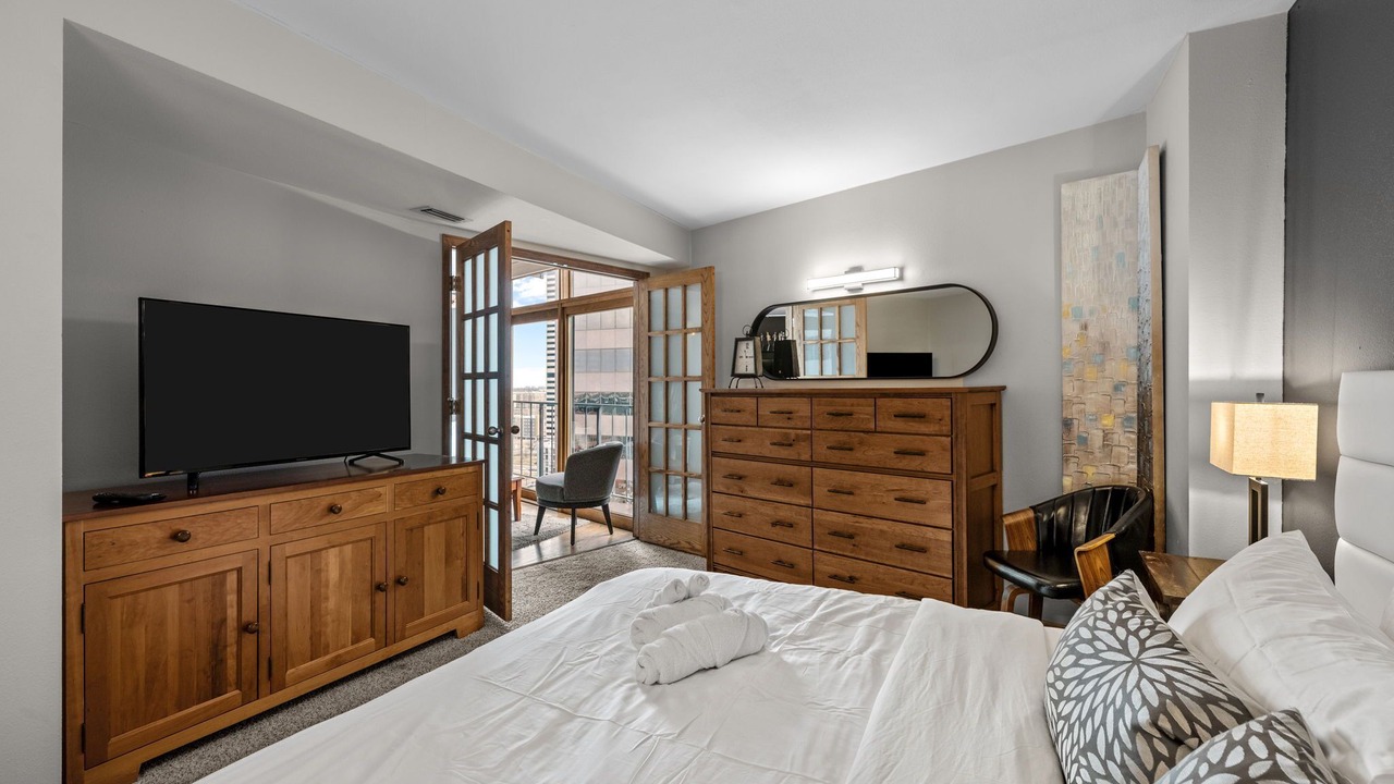 Photo of Bedroom in LoDo