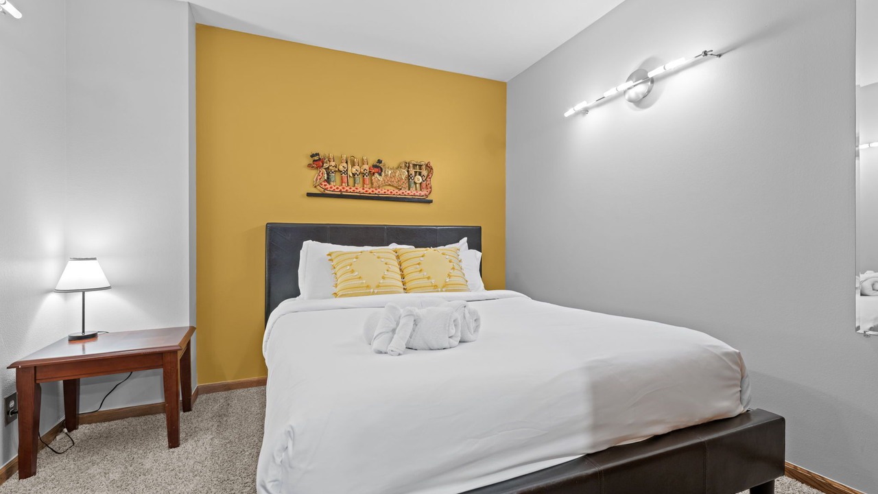 Photo of Bedroom in LoDo