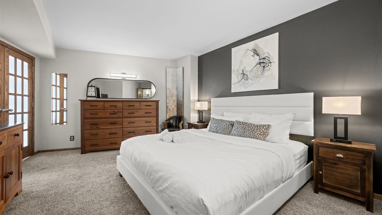 Photo of Bedroom in LoDo