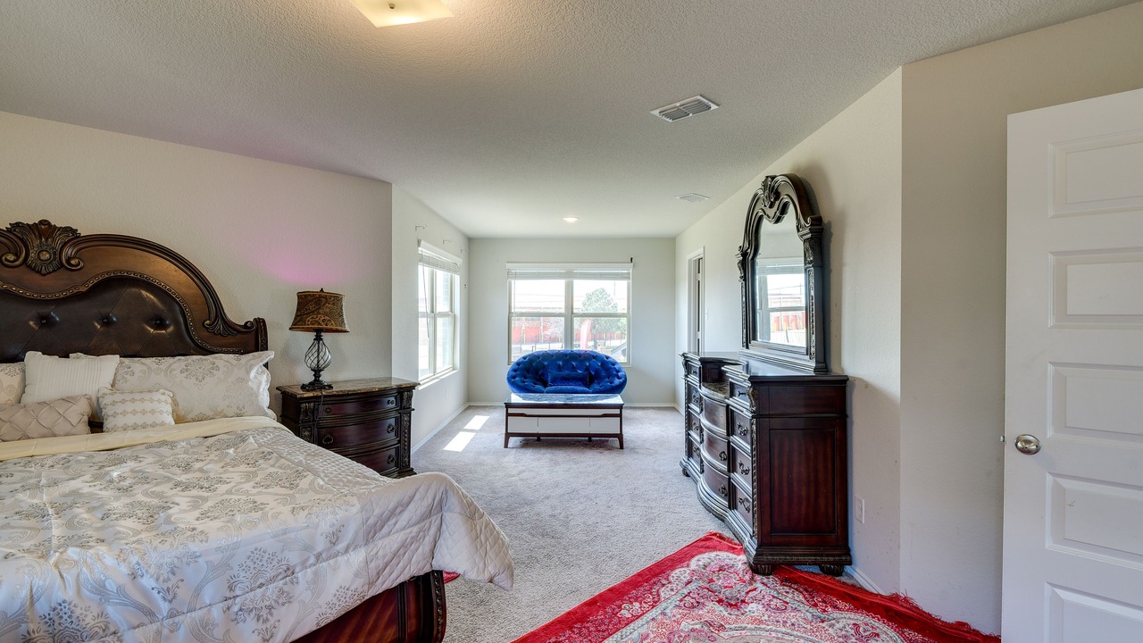 Photo of Bedroom in Fort Worth