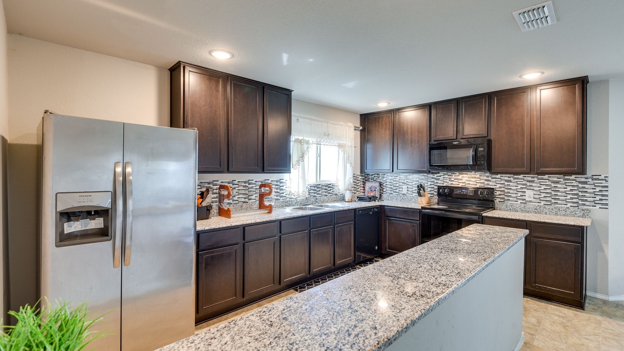 Photo of Kitchen in Fort Worth
