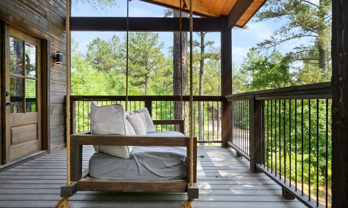Photo of Patio Balcony in Golden