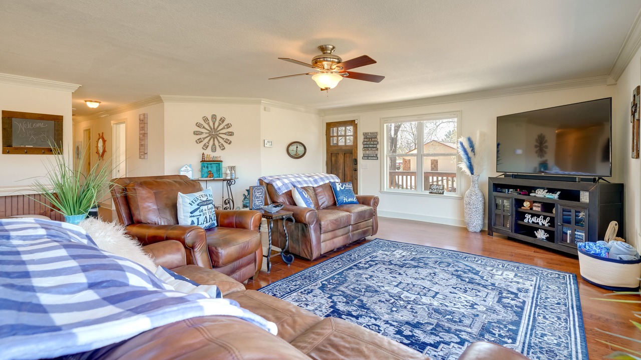 Photo of Bedroom in Eufaula
