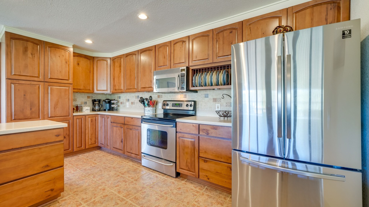 Photo of Kitchen in Eufaula