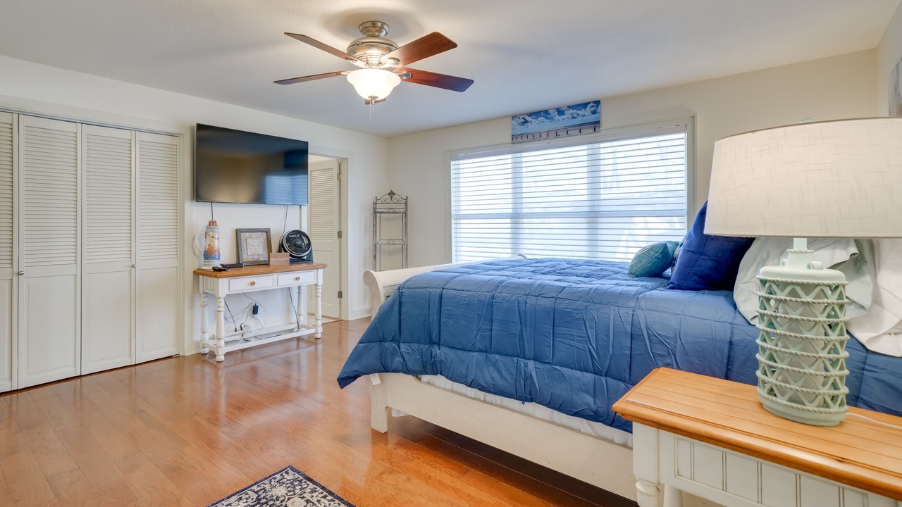 Photo of Bedroom in Eufaula