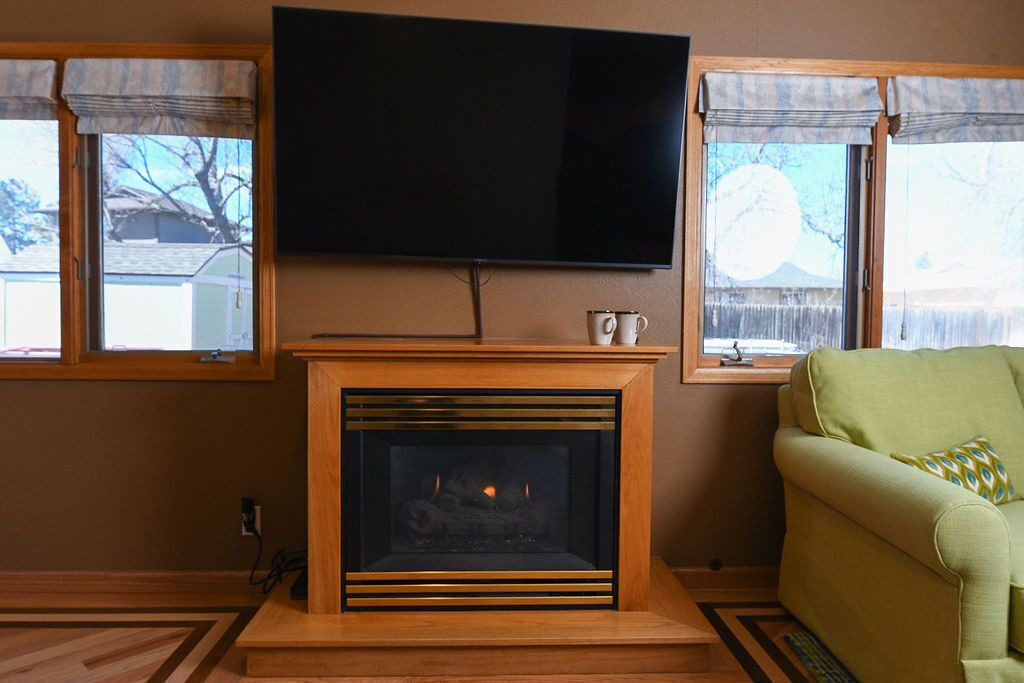 Photo of Livingroom in Thornton
