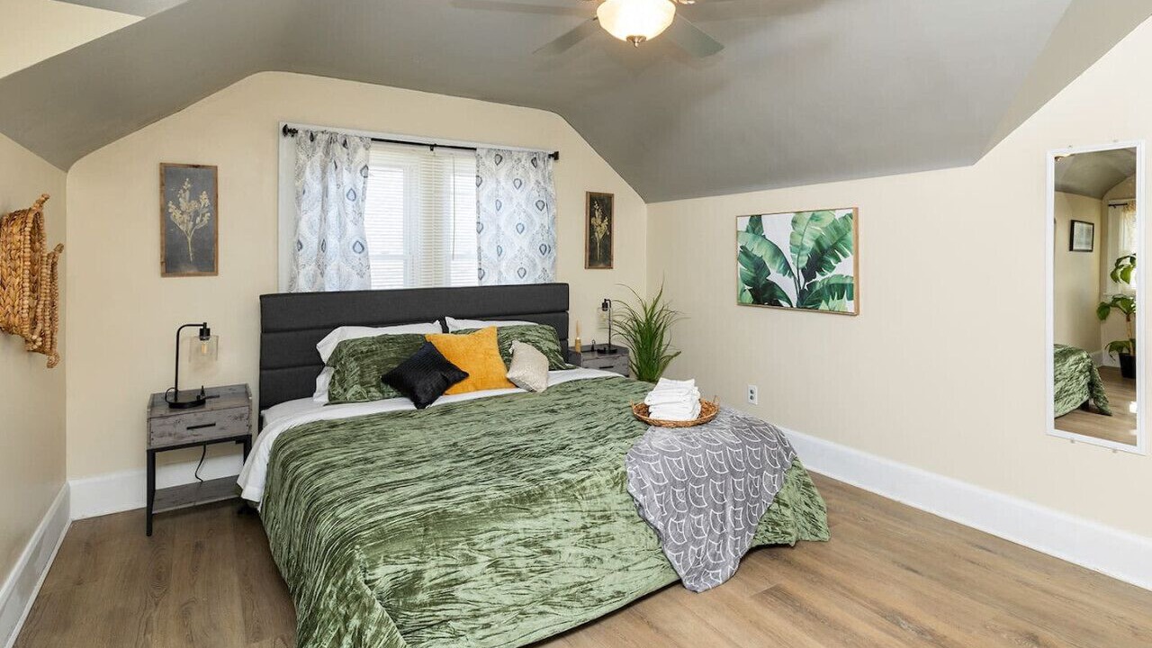 Photo of Bedroom in Beaverdale
