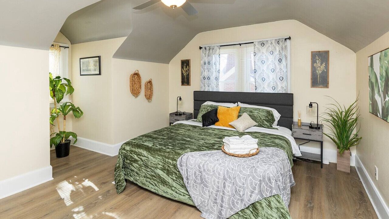 Photo of Bedroom in Beaverdale