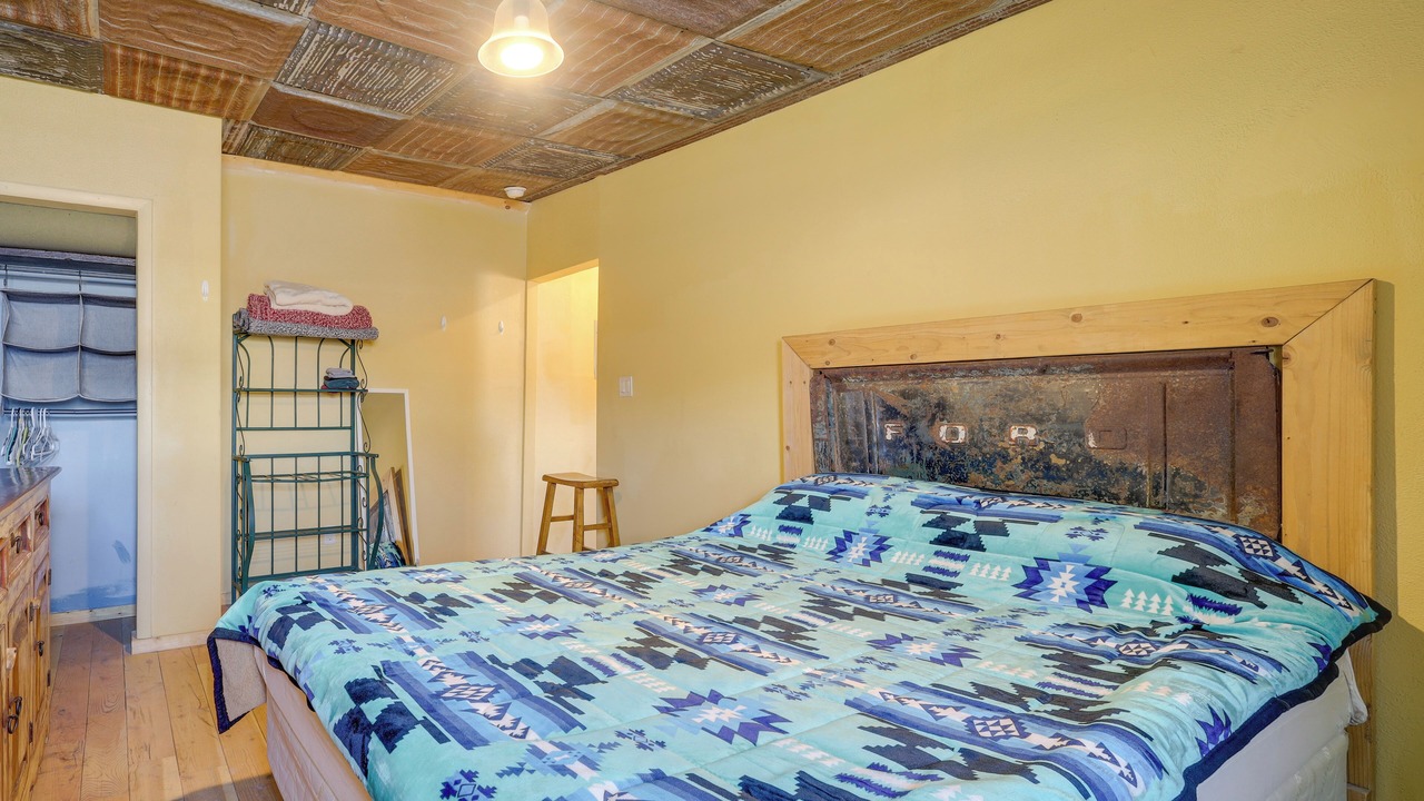Photo of Bedroom in Santa Cruz