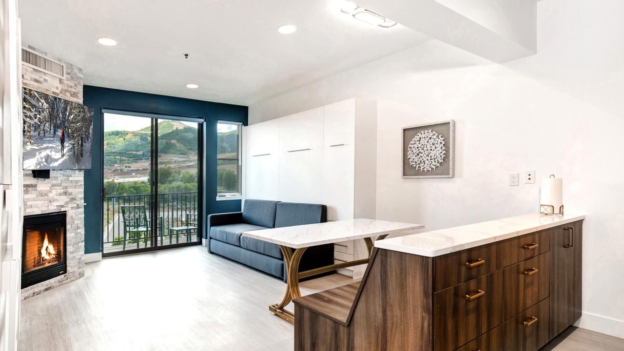 Photo of Livingroom in Park City
