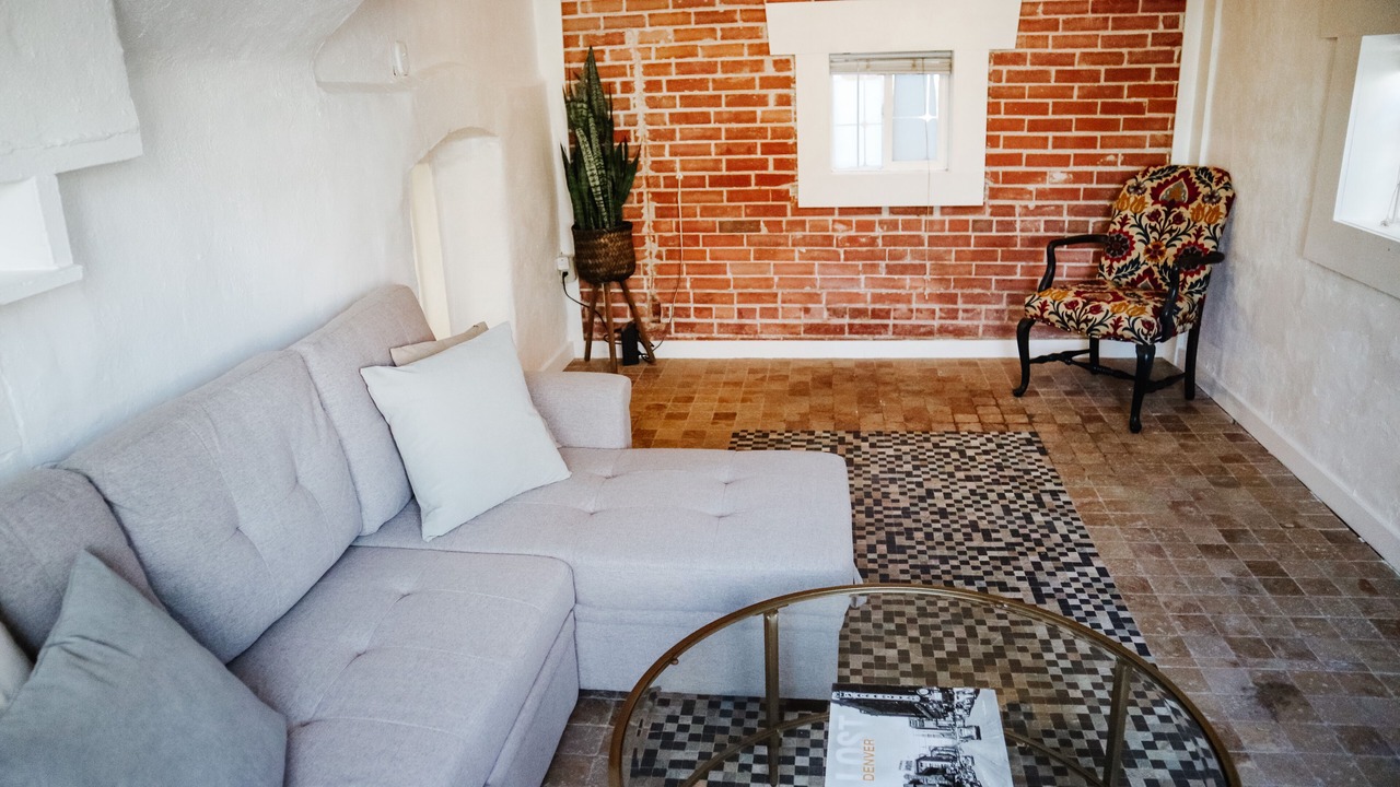 Photo of Livingroom in Congress Park