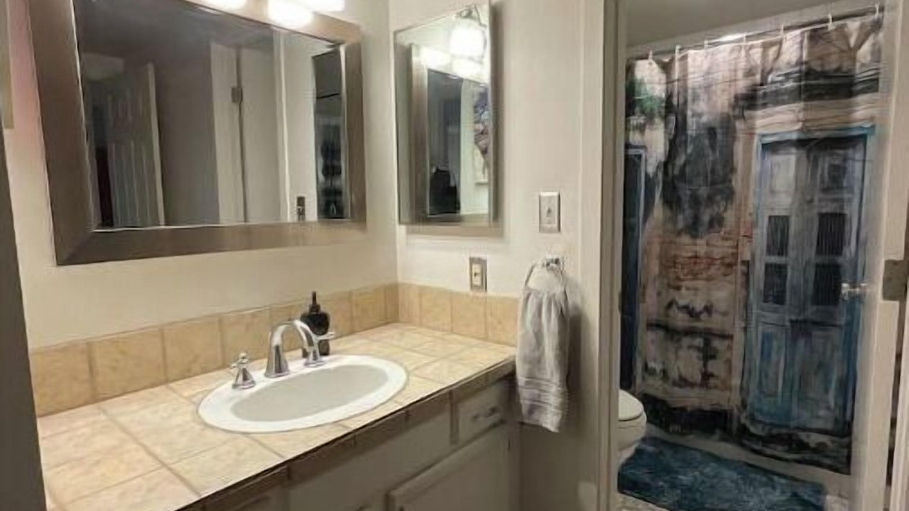 Photo of Bathroom in LoDo