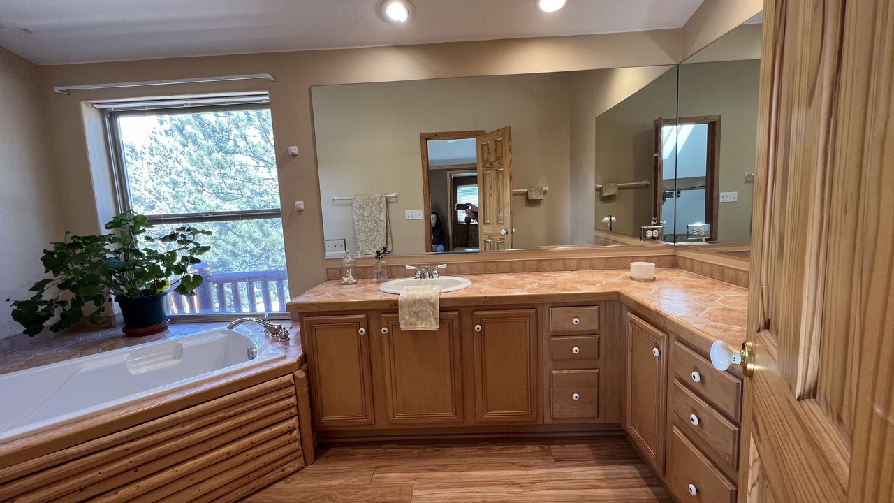 Photo of Bathroom in Ward