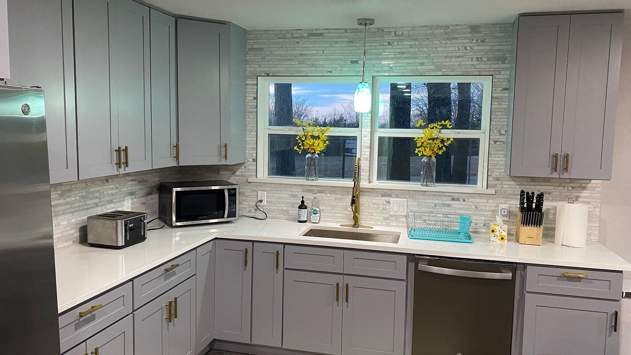 Photo of Kitchen in Gordonville