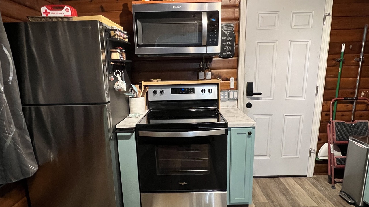 Photo of Kitchen in Prosser