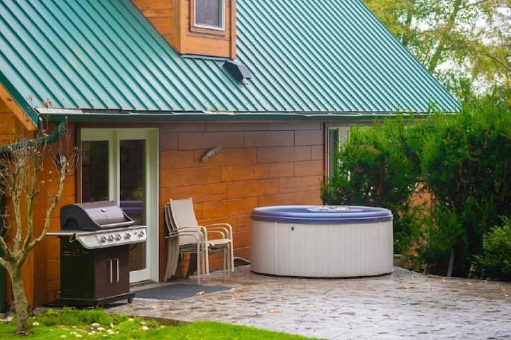 Photo of Patio Balcony in Everett