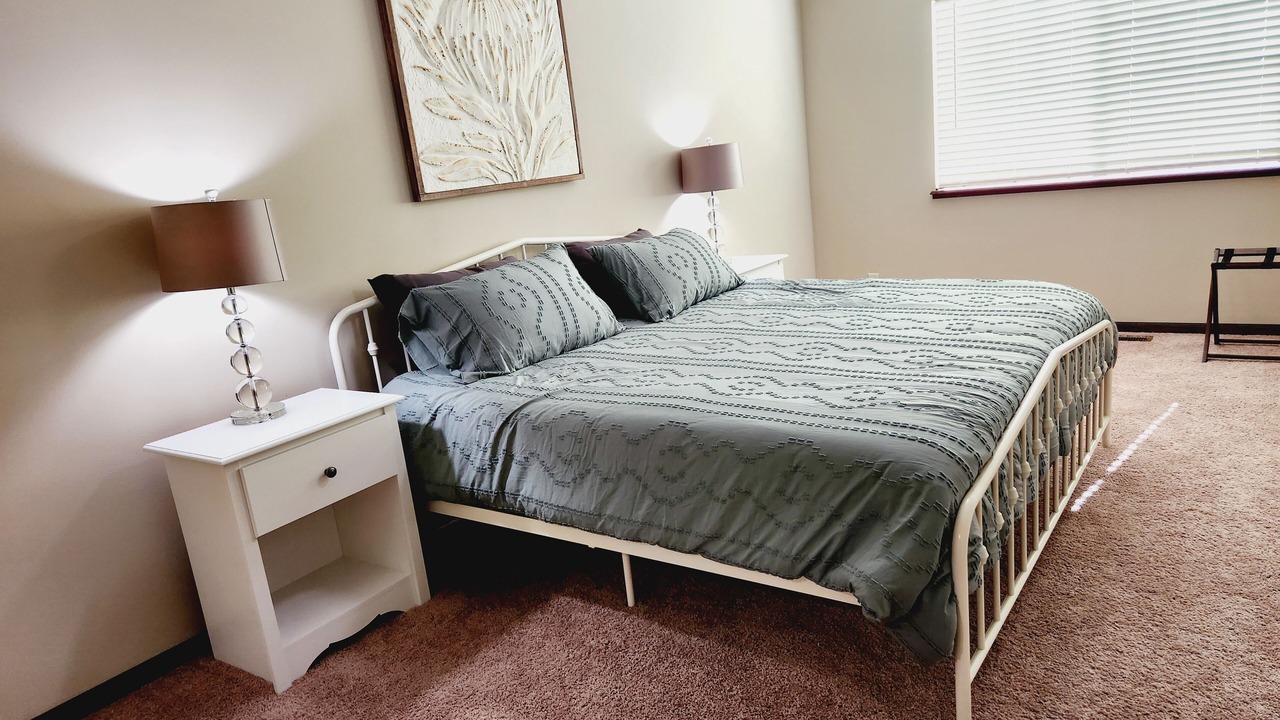 Photo of Bedroom in Lincoln