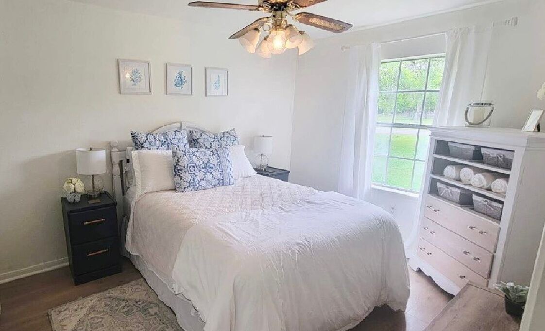 Photo of Bedroom in Cedar Lane