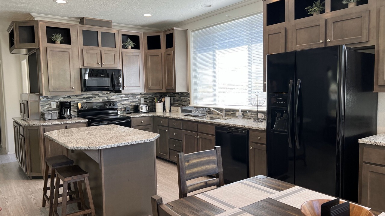 Photo of Kitchen in Chelan