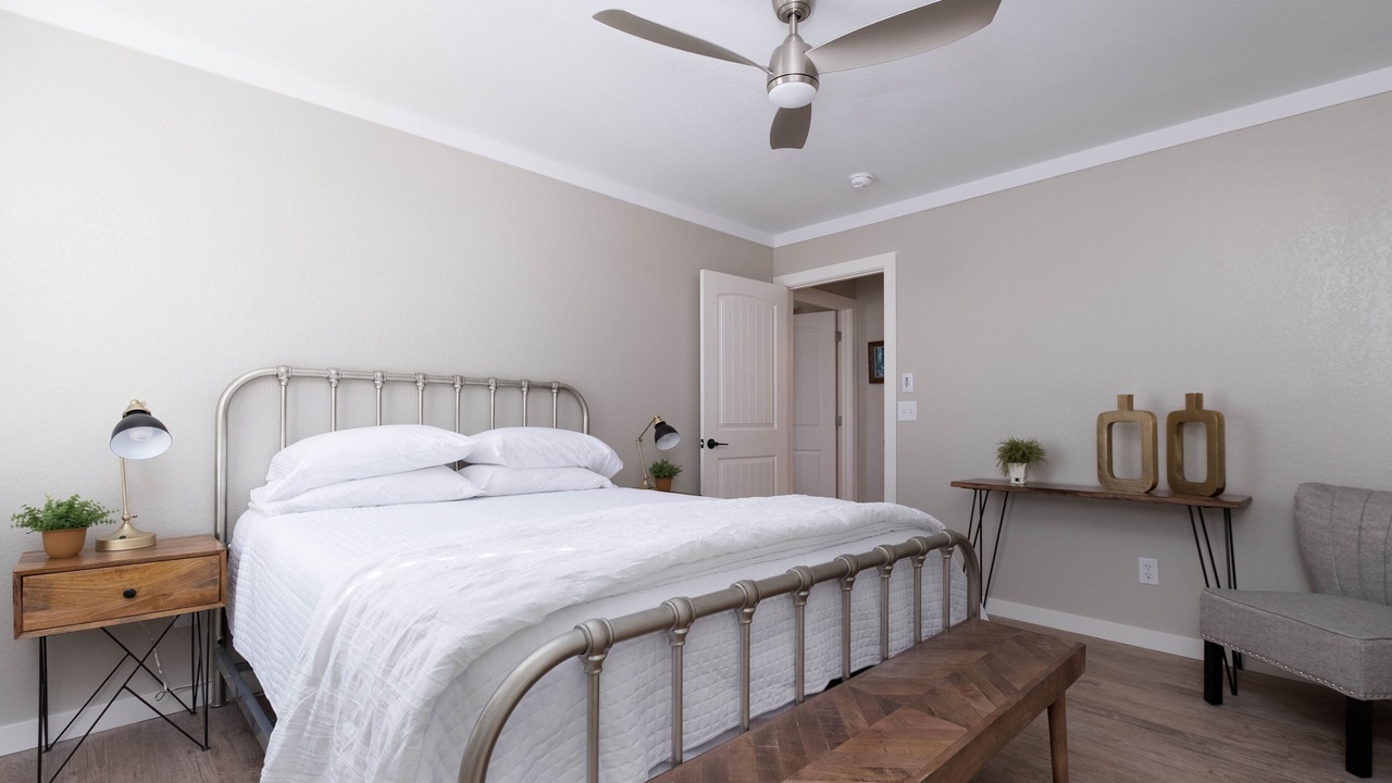 Photo of Bedroom in Canyon