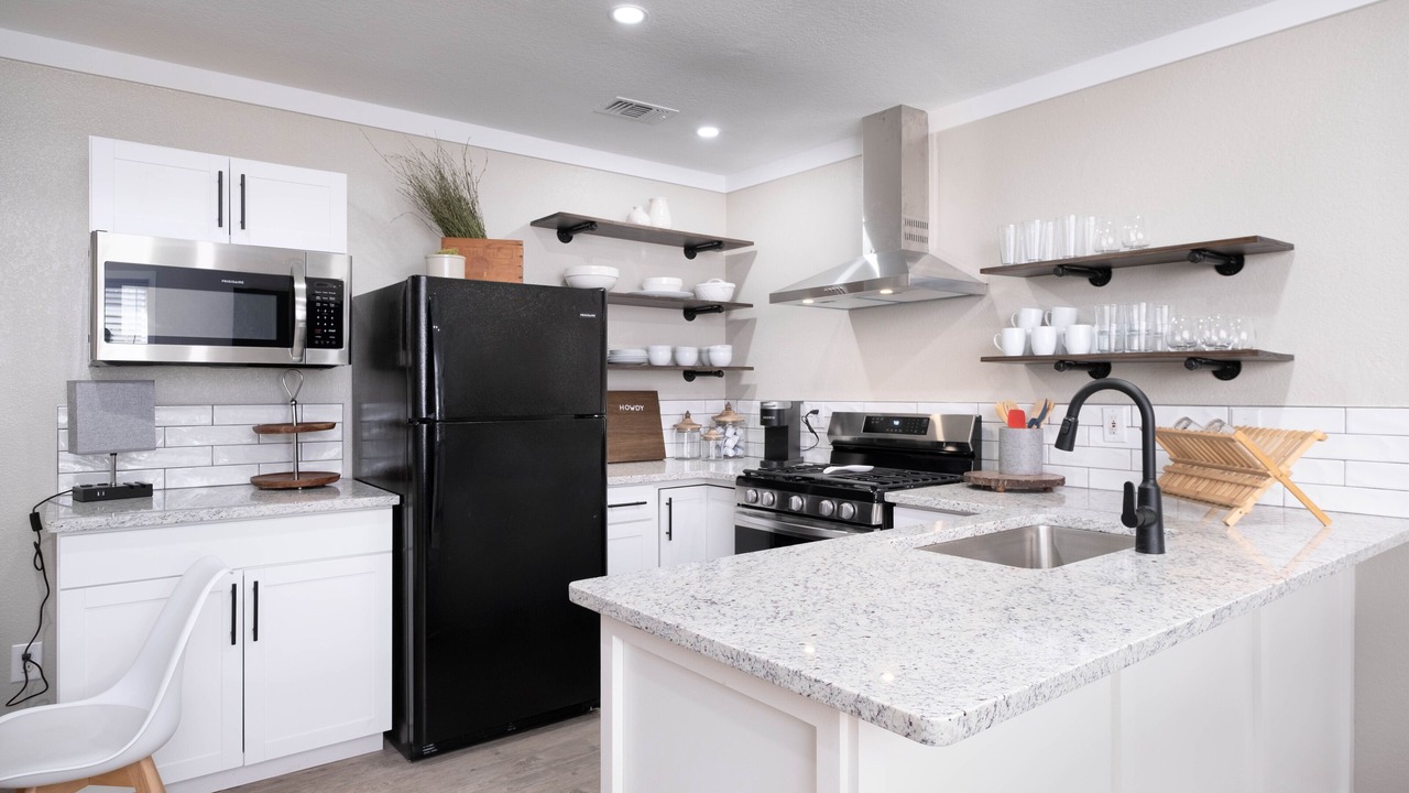 Photo of Kitchen in Canyon