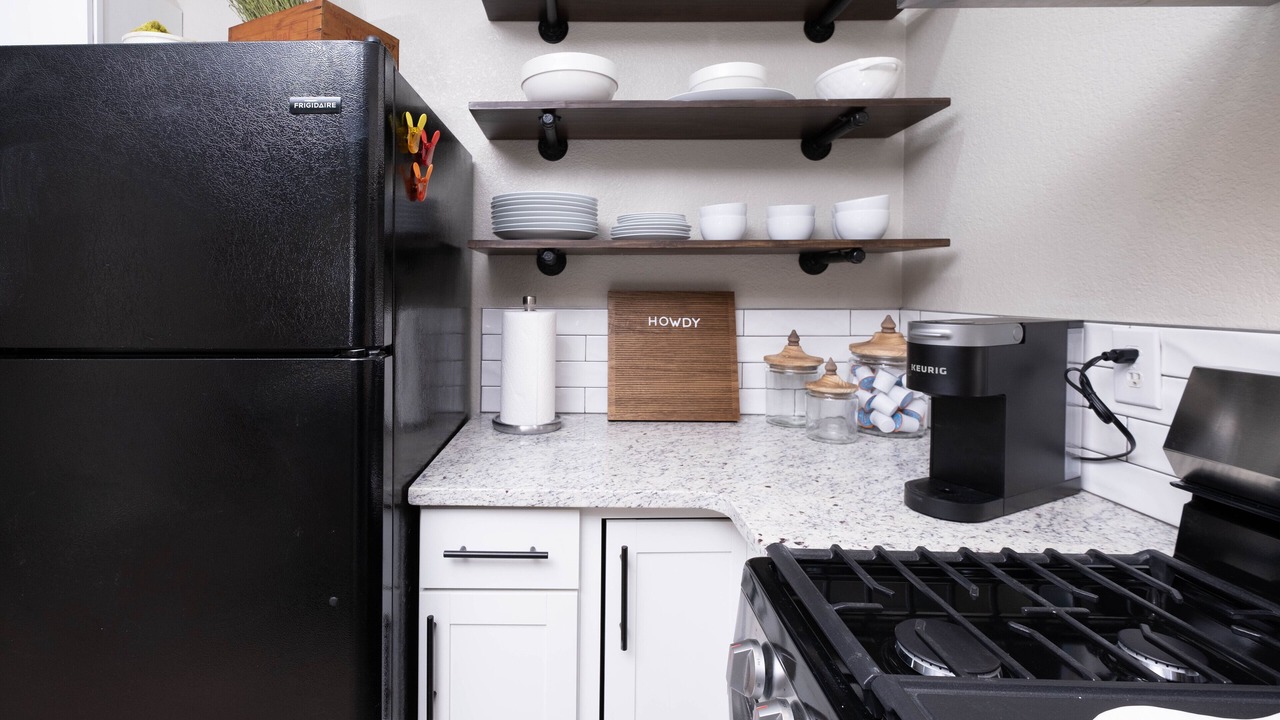 Photo of Kitchen in Canyon