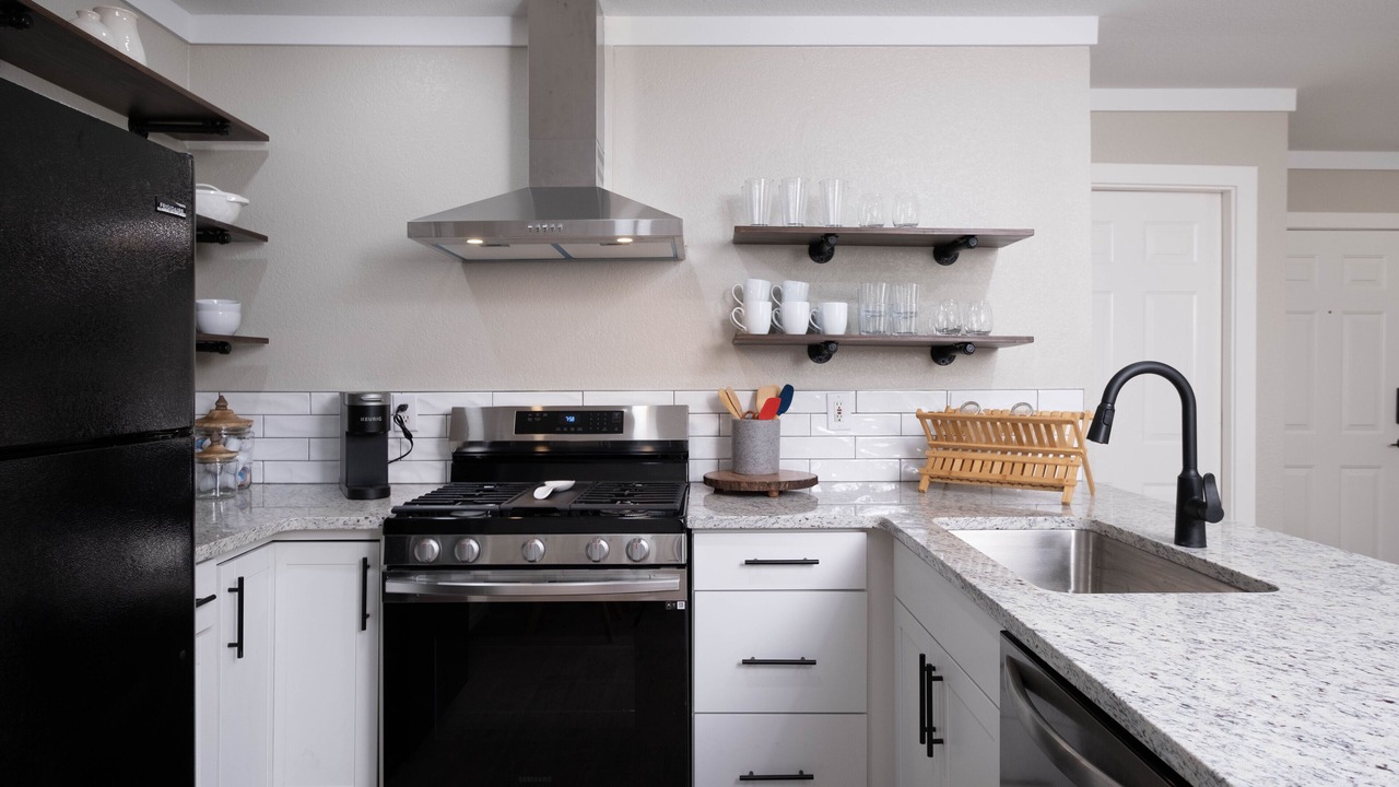 Photo of Kitchen in Canyon