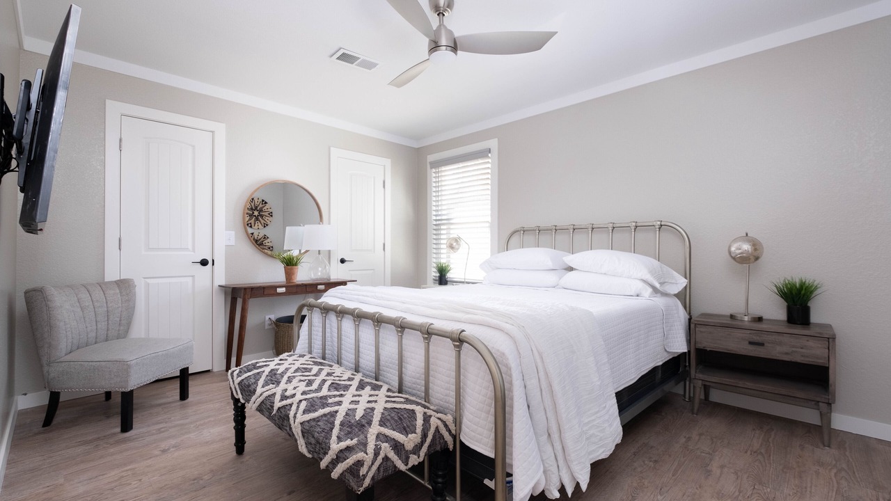 Photo of Bedroom in Canyon