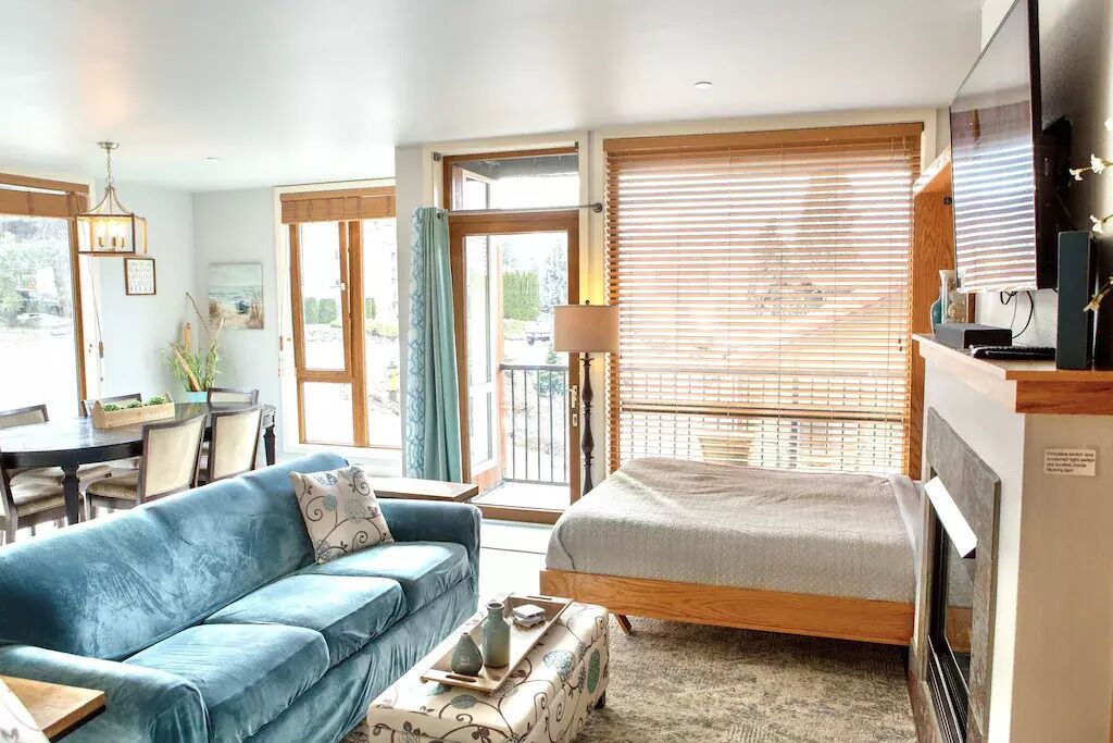 Photo of Bedroom in Chelan