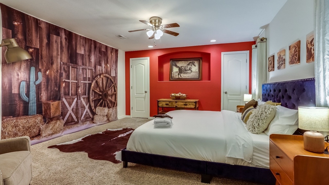 Photo of Bedroom in Dupont