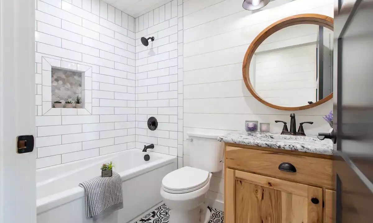 Photo of Bathroom in Halfway