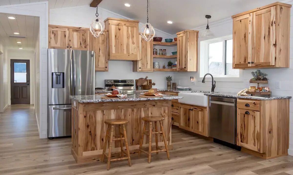 Photo of Kitchen in Halfway